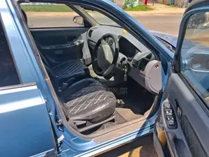 Hyundai Accent 2002 Car (Used)