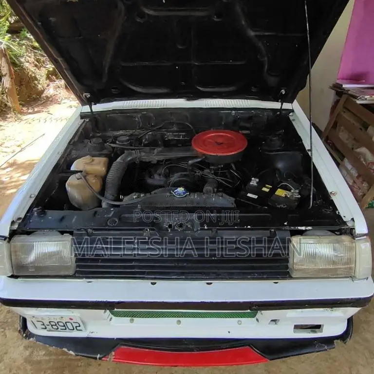 Mitsubishi Lancer Box 1981 Car (Used)