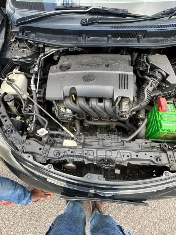Toyota Allion 2010 Car (Used)