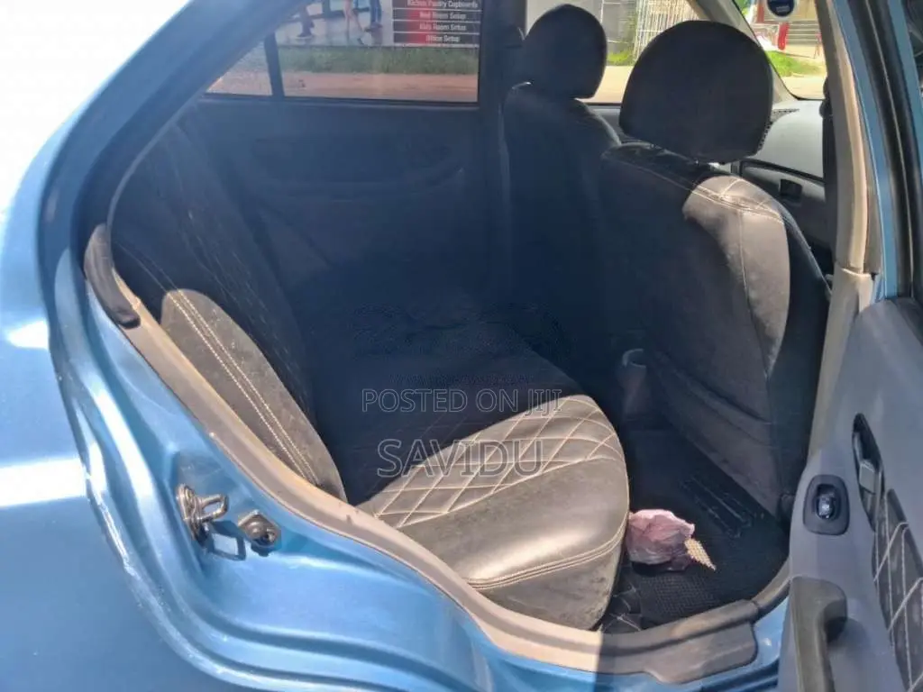 Hyundai Accent 2002 Car (Used)
