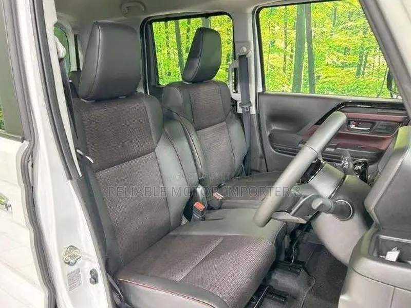 Suzuki Spacia Custom XS Turbo 2025 Car Unregistered (Recondition)