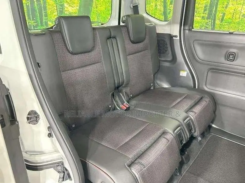 Suzuki Spacia Custom XS Turbo 2025 Car Unregistered (Recondition)