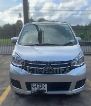 Mitsubishi EK Wagon 2018 Car (Used)
