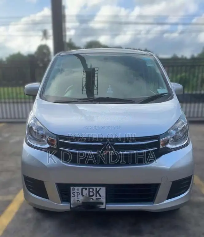Mitsubishi EK Wagon 2018 Car (Used)