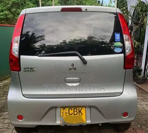 Mitsubishi EK Wagon 2018 Car (Used)