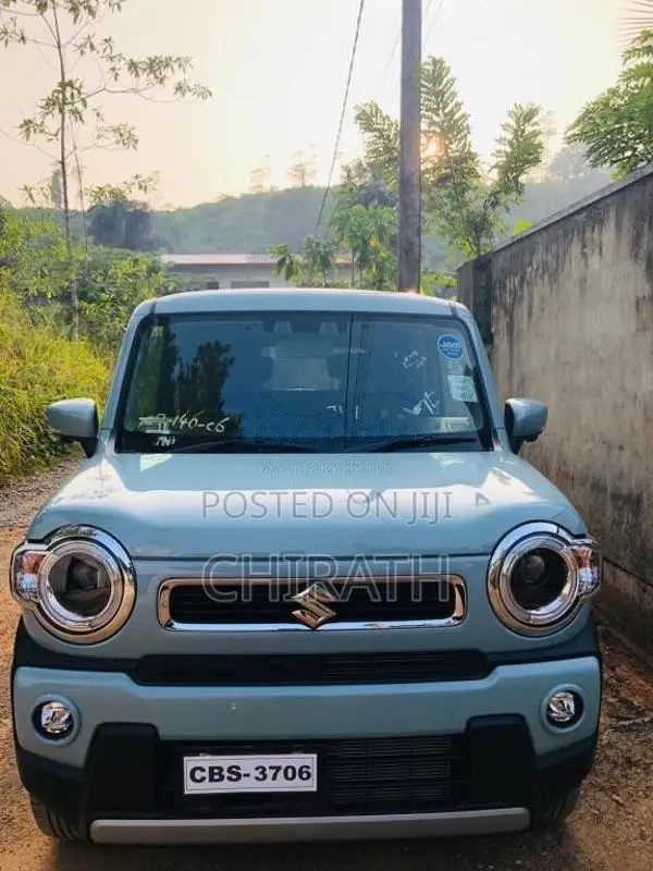 Suzuki Hustler X Highest 2023 Car (Used)