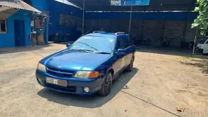 Nissan Wingroad WFY11 2000 Car (Used)