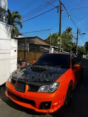 Subaru STI 9 2005 Car (Used)