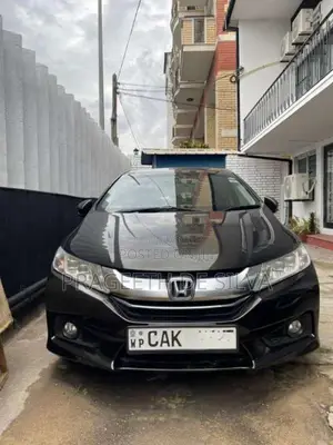 Honda Grace 2015 Car (Used)
