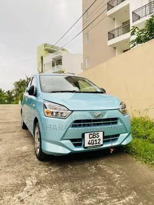 Daihatsu Mira 2024 Car (Used)