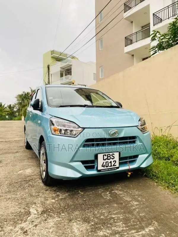 Daihatsu Mira 2024 Car (Used)