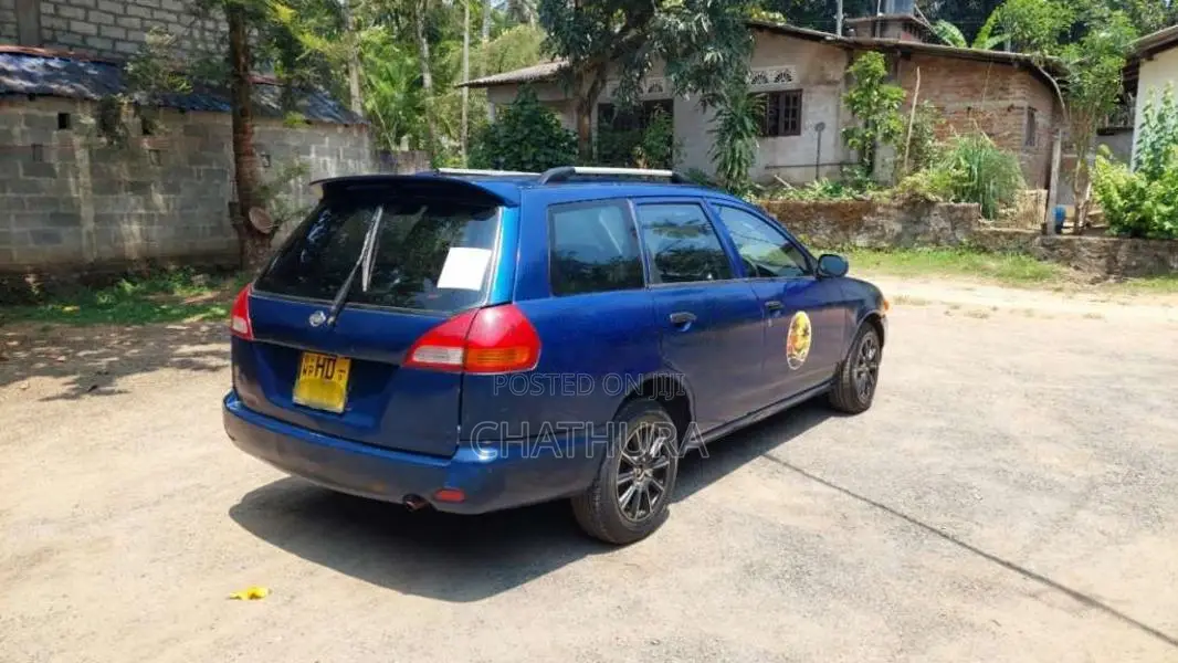 Nissan Wingroad WFY11 2000 Car (Used)