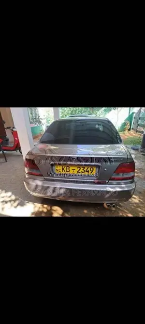 Honda City 2001 Car (Used)