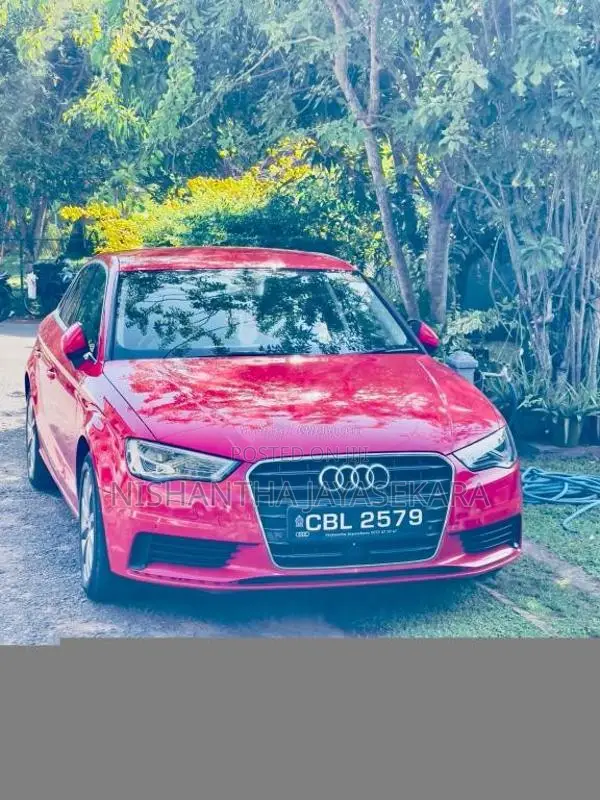 Audi A3 1.4 TURBO SEDAN 2020 Car (Used)
