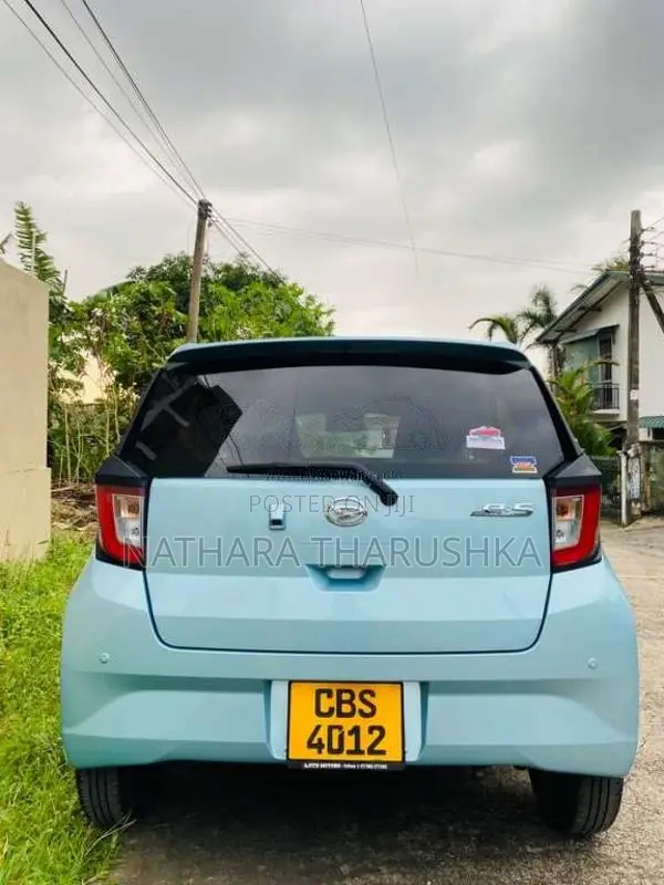 Daihatsu Mira 2024 Car (Used)
