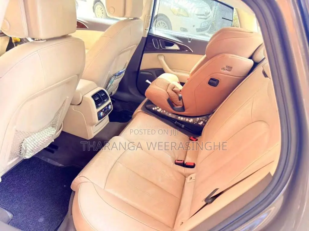 Audi A6 1.8L TFSI 2016 Car (Used)