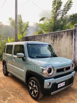 Suzuki Hustler X Highest 2023 Car (Used)