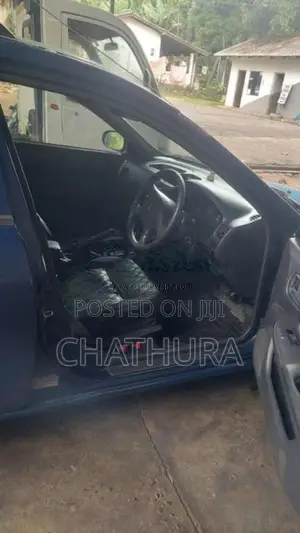 Nissan Wingroad WFY11 2000 Car (Used)