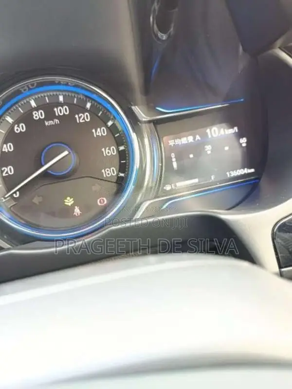 Honda Grace 2015 Car (Used)