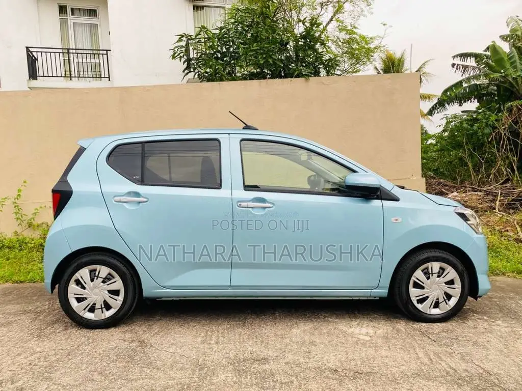 Daihatsu Mira 2024 Car (Used)