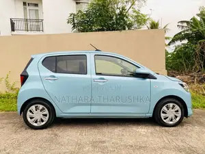 Daihatsu Mira 2024 Car (Used)