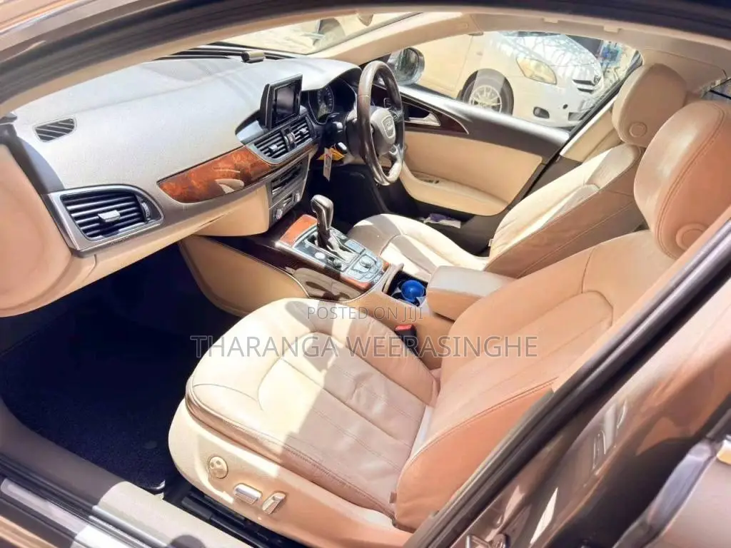 Audi A6 1.8L TFSI 2016 Car (Used)