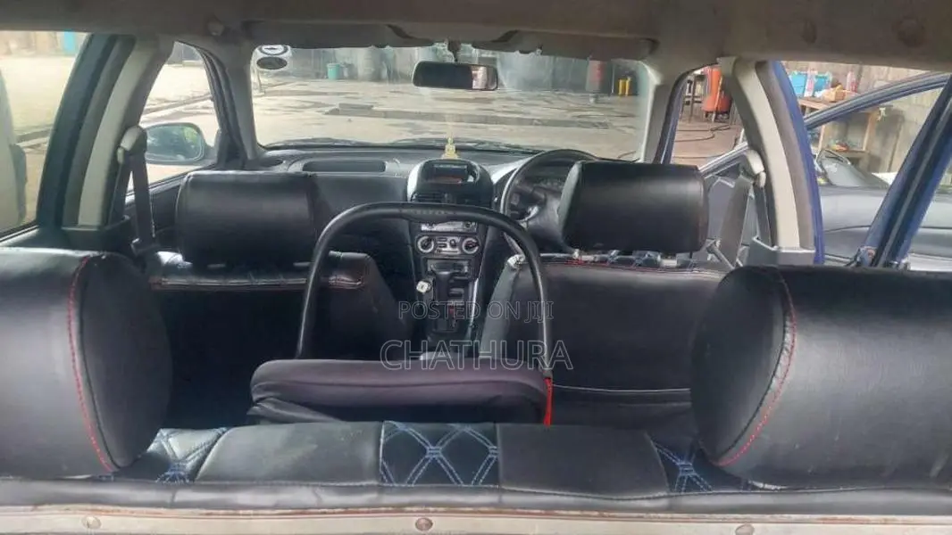 Nissan Wingroad WFY11 2000 Car (Used)