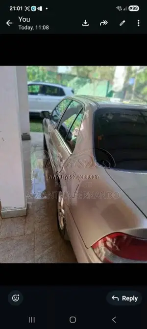 Honda City 2001 Car (Used)