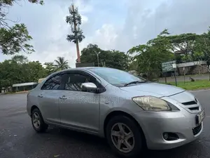 Toyota Belta 2007 Car (Used)