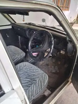 Mitsubishi Lancer Wagon 1980 Car (Used)