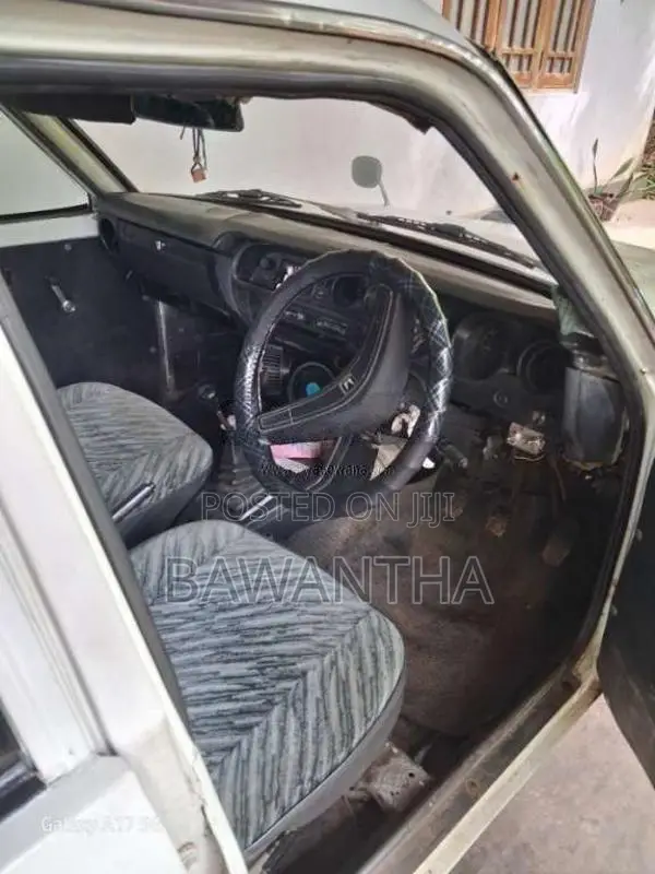Mitsubishi Lancer Wagon 1980 Car (Used)
