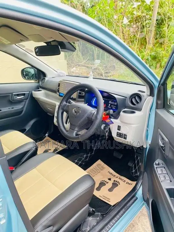 Daihatsu Mira 2024 Car (Used)