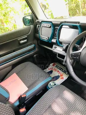 Suzuki Hustler X Highest 2023 Car (Used)