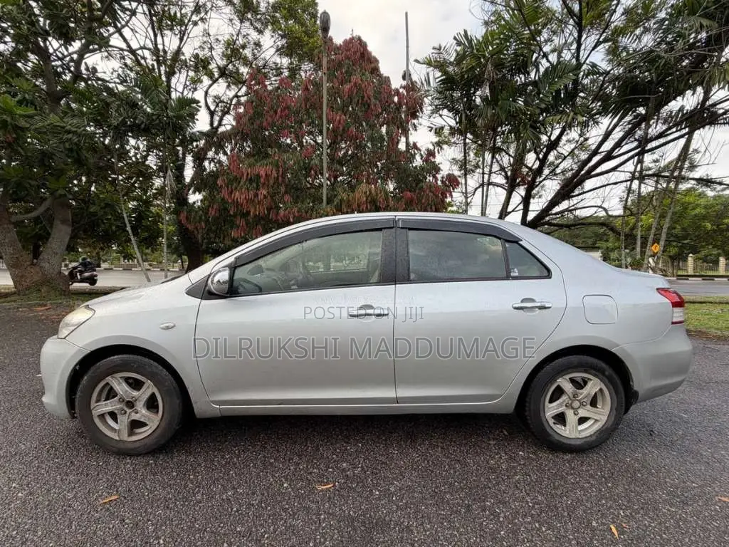 Toyota Belta 2007 Car (Used)