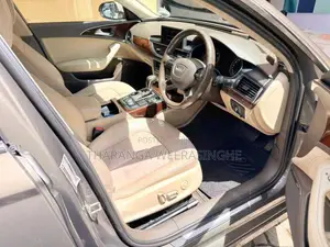 Audi A6 1.8L TFSI 2016 Car (Used)