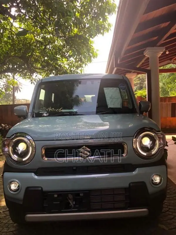 Suzuki Hustler X Highest 2023 Car (Used)