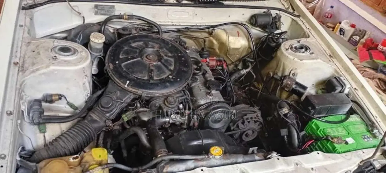 Toyota Carina 1984 Car (Used)