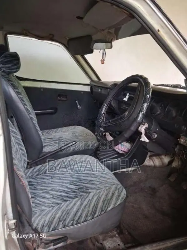 Mitsubishi Lancer Wagon 1980 Car (Used)