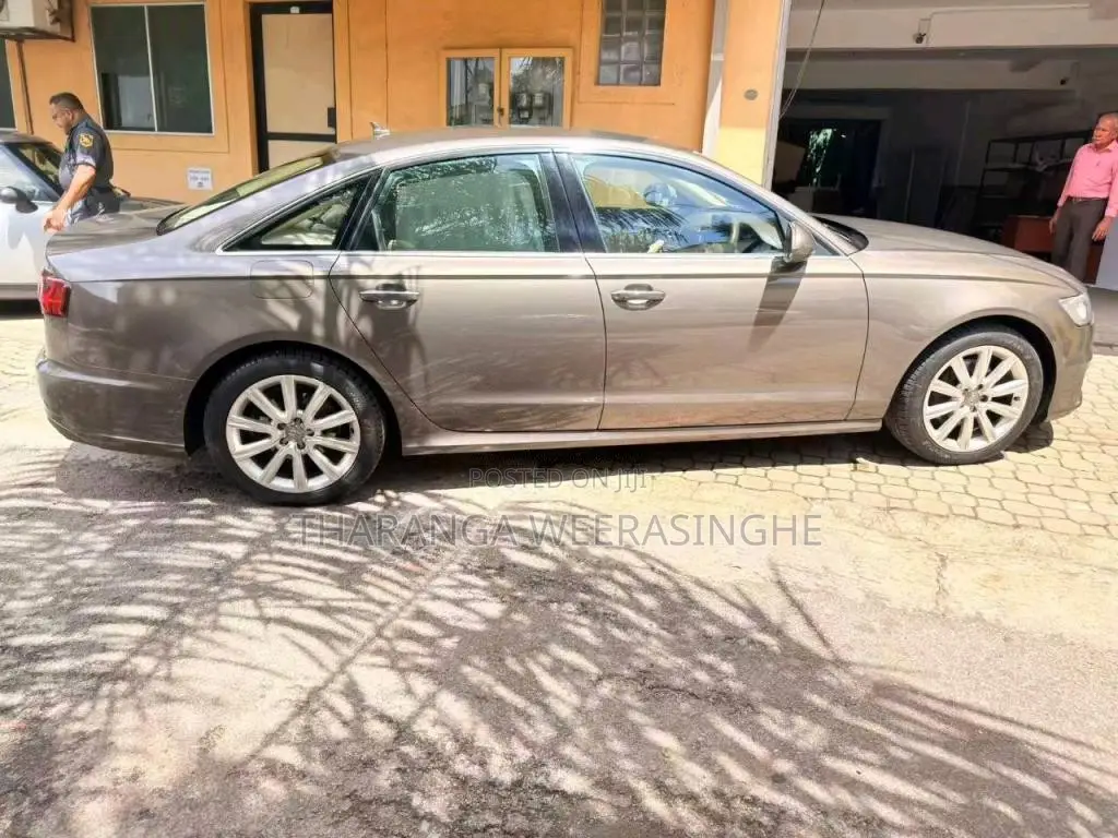 Audi A6 1.8L TFSI 2016 Car (Used)