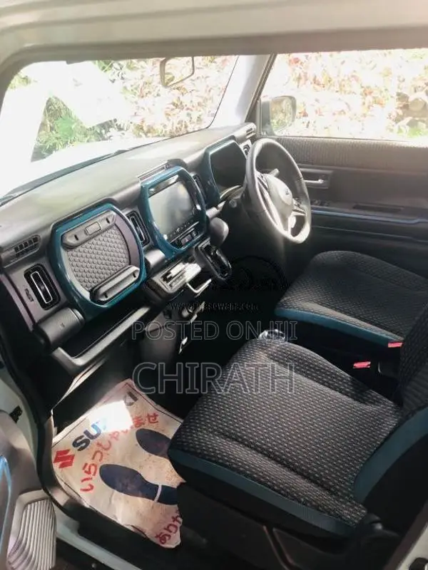 Suzuki Hustler X Highest 2023 Car (Used)