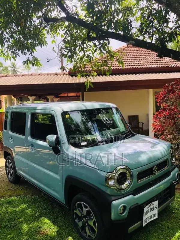 Suzuki Hustler X Highest 2023 Car (Used)