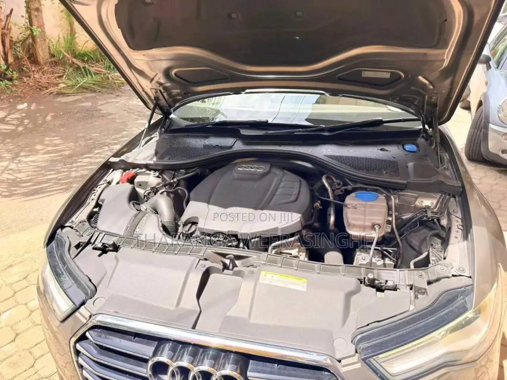 Audi A6 1.8L TFSI 2016 Car (Used)