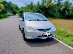 Honda City 2003 Car (Used)