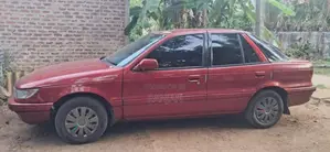 Mitsubishi Lancer 4D65 1992 Car (Used)