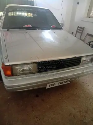 Nissan Sunny 1987 Car (Used)