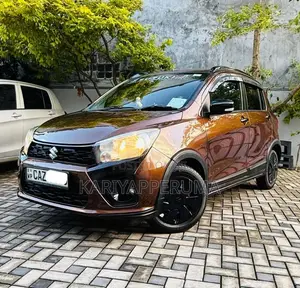 Suzuki Celerio 2018 Car (Used)
