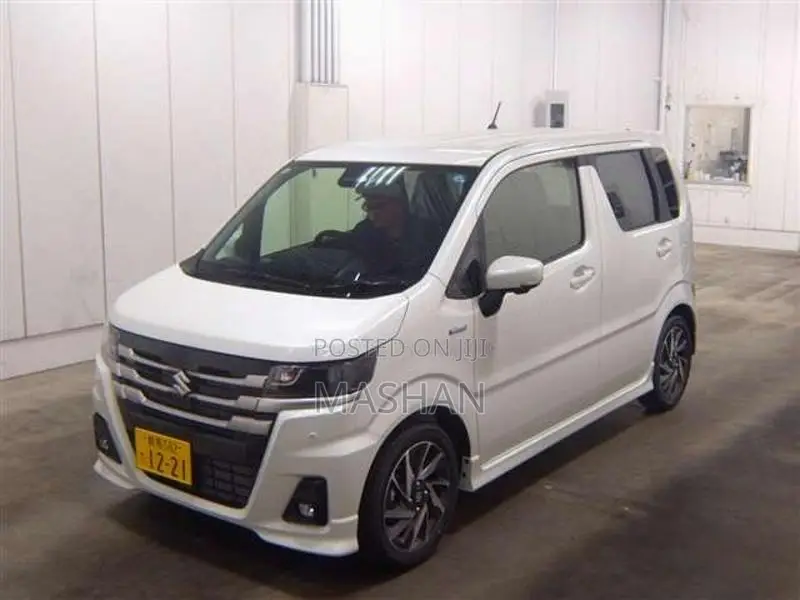 Suzuki Wagon R ZX CUSTOM 2026 Car Unregistered (Recondition)