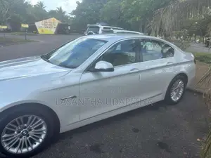 BMW 520D 2016 Car (Used)