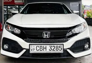 Honda Civic 2018 Car (Used)