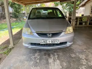 Honda Fit Aria 2004 Car (Used)